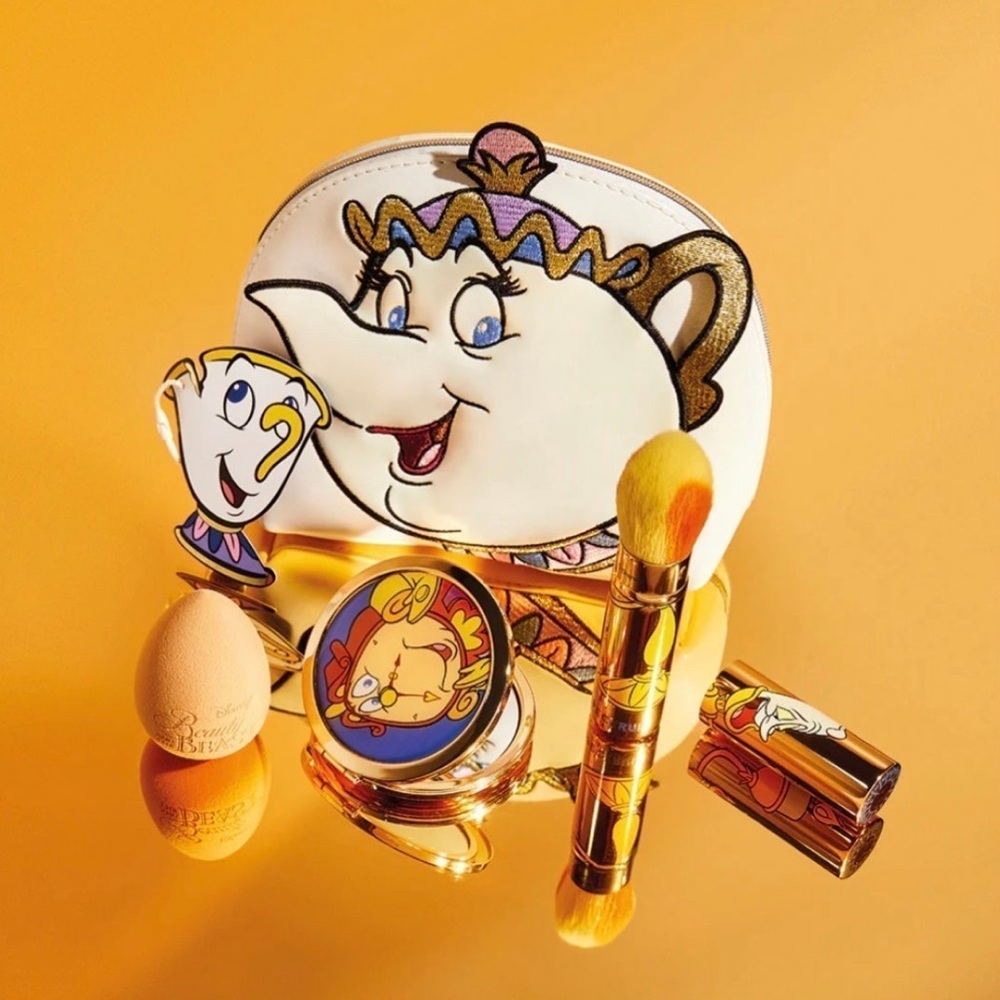 Spectrum Collections X Beauty and the Beast